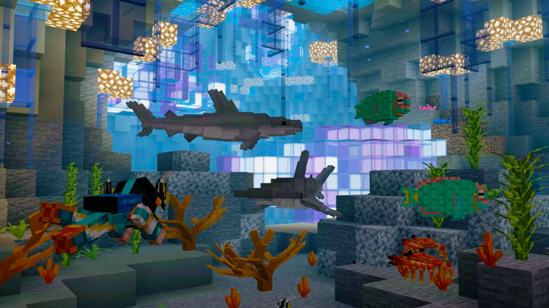 Ocean Wildlife Explorers Screenshot #1