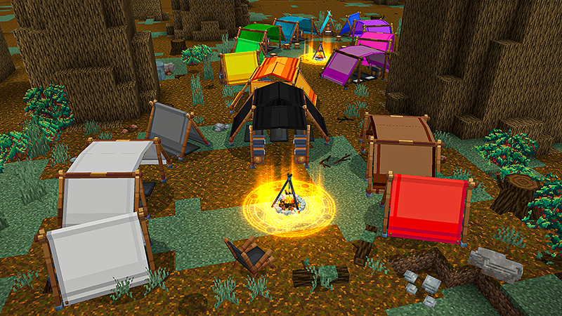 Mystic Camping Add-On Mystic Camping Add-On by Heropixel Games