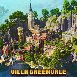 VILLA GREENVALE Pack Icon