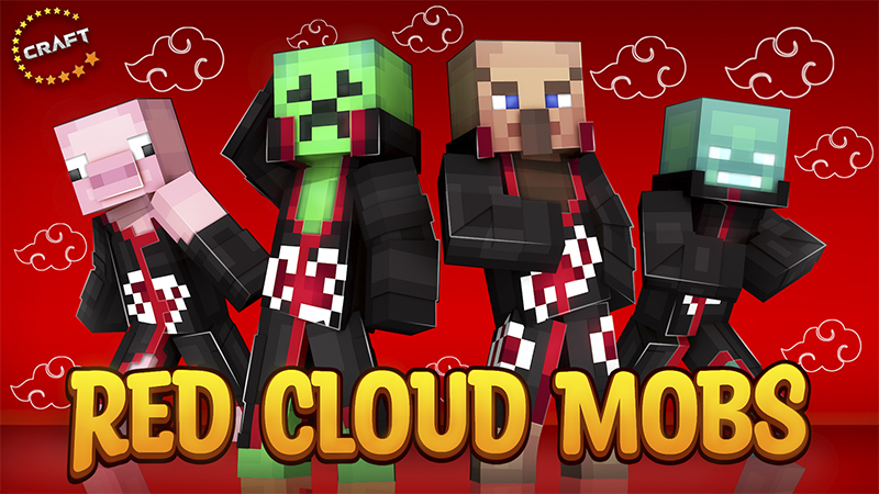 Red Cloud Mobs Key Art