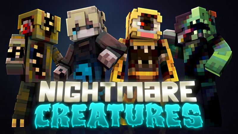 Nightmare Creatures Key Art