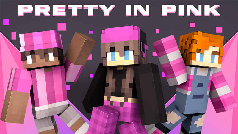 Pretty in Pink Key Art