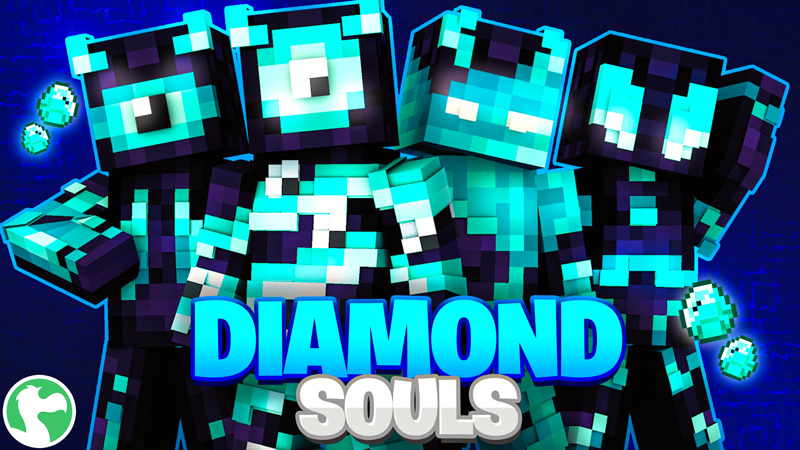 Diamond Souls Key Art