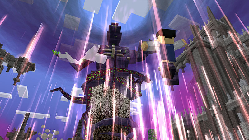 Mutant Wither Boss Mutant Wither Boss by Everbloom Games