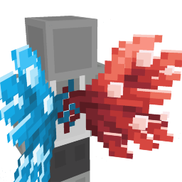 Elemental Wings on the Minecraft Marketplace by GoE-Craft