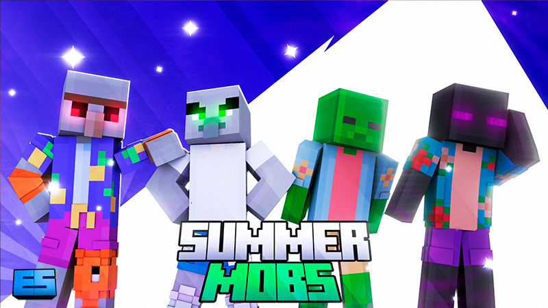 Summer Mobs Key Art