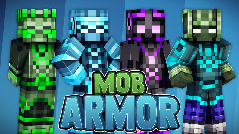 Mob Armor Key Art