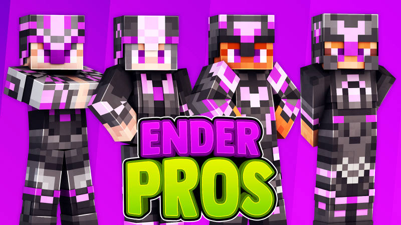 Ender Pros Key Art