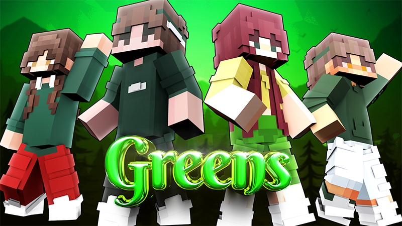 Greens Key Art