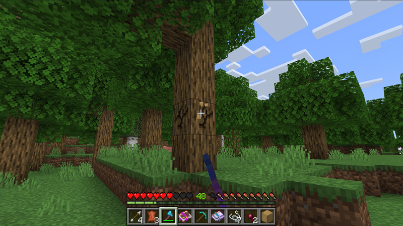 CUSTOM ENCHANTS! Add-On Screenshot #7