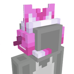 Pink Headphones