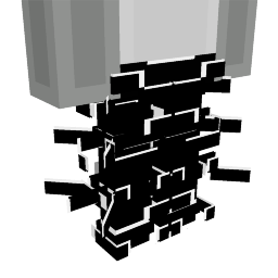 Black Particle Pants Key Art