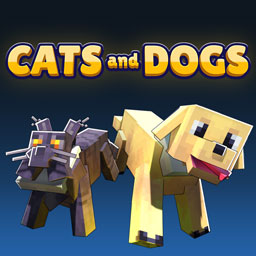Cats And Dogs Add-On! Pack Icon