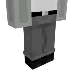 Light Gray Suit Pants