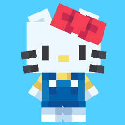 Hello Kitty and Friends Pack Icon
