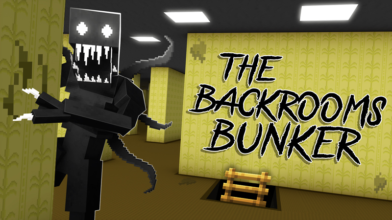 The Backrooms Bunker Key Art