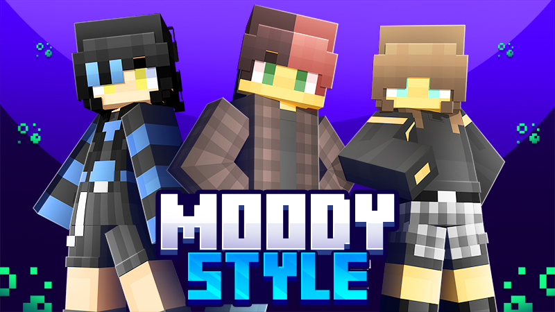 Moody Styles Key Art