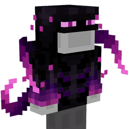 Enderman Hoodie Key Art