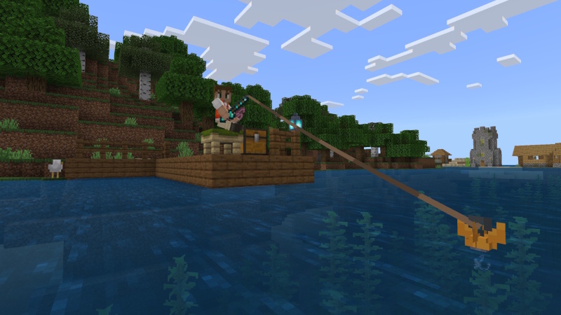 Aquaculture Add-On Screenshot #5