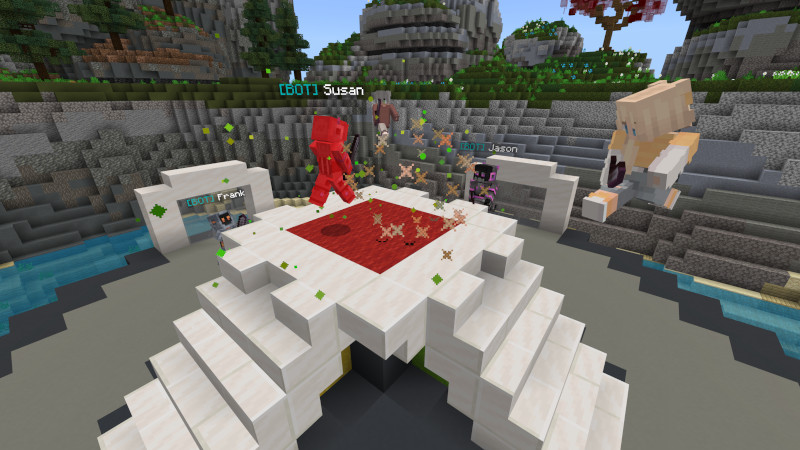 Minigame Island Minigame Island by Skilendarz