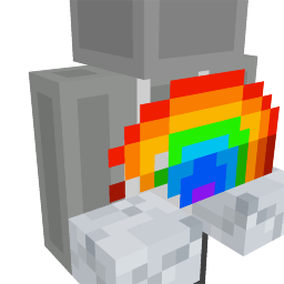 Rainbow Clouds Key Art