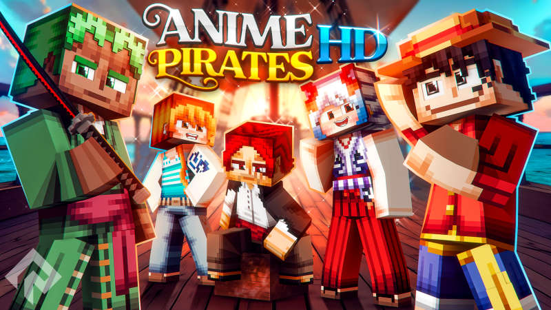 Anime Pirates HD Key Art
