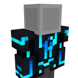 Futuristic Chestplate on the Minecraft Marketplace by Blockbytes