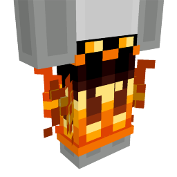 Flame Pants on the Minecraft Marketplace by CreatorLabs
