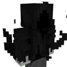 Shadow Lord on the Minecraft Marketplace by QwertyuiopThePie