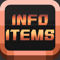 Info Items Add-On Pack Icon