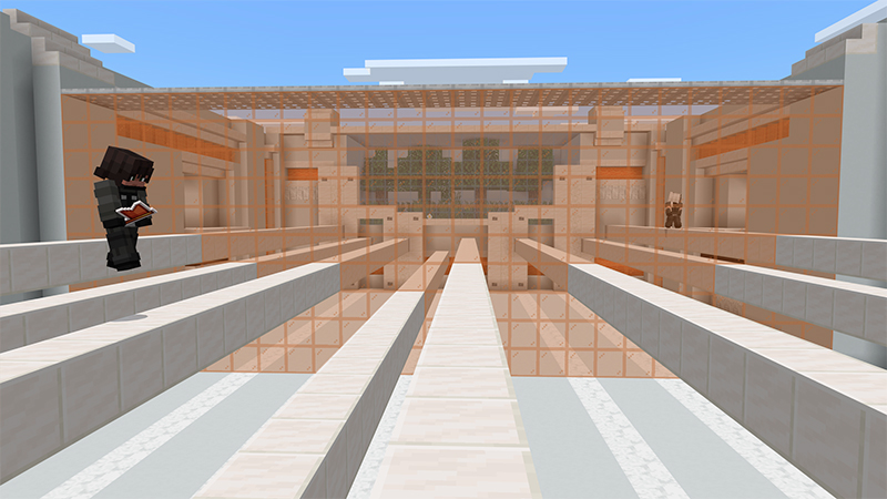 Parkour Rivals by Box Build