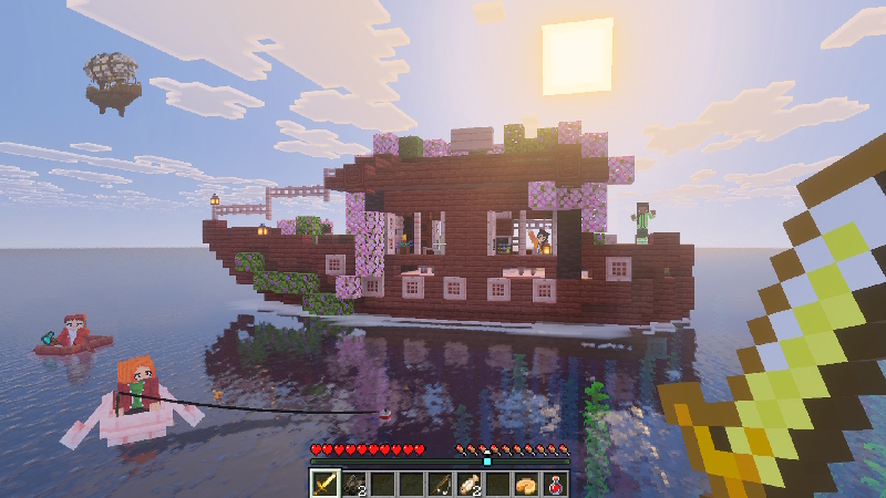 More Structures Add-On More Structures Add-On by GoE-Craft