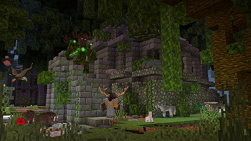 Mystic Camping Add-On Mystic Camping Add-On by Heropixel Games