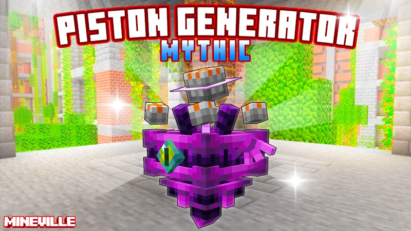 [GenWars] Piston Generator