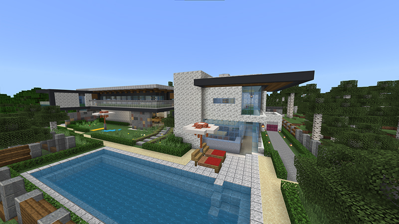 Modern Mansion Screenshot #2