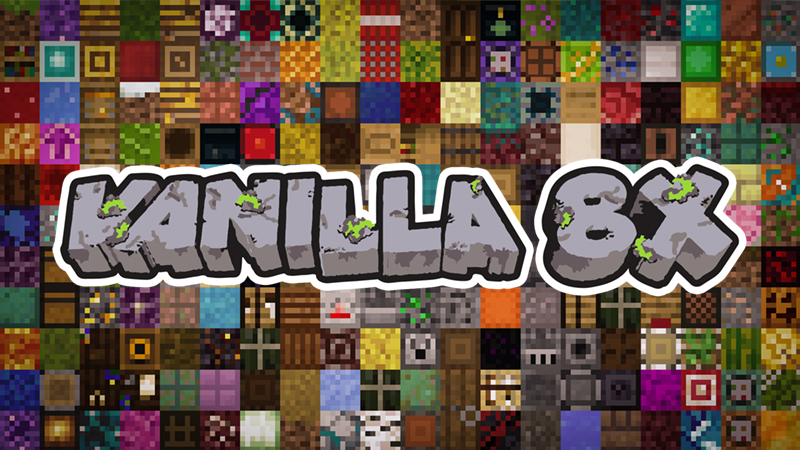 Vanilla 8x Key Art