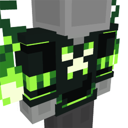 Creeper Hoodie Key Art