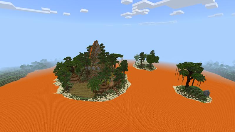 Lava Island Survival by Nitric Concepts
