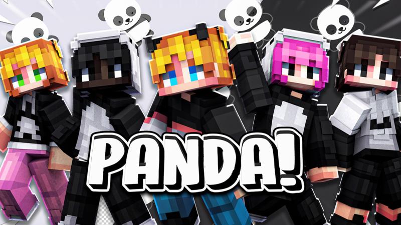 PANDA! Key Art