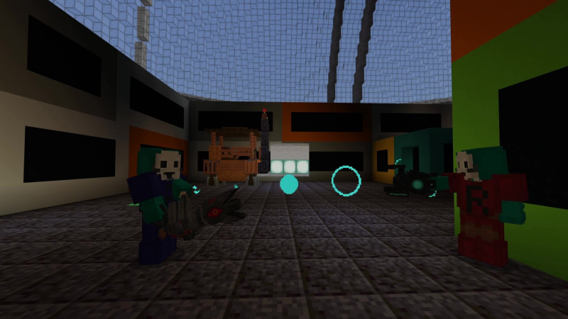 Laser Tag Screenshot #1