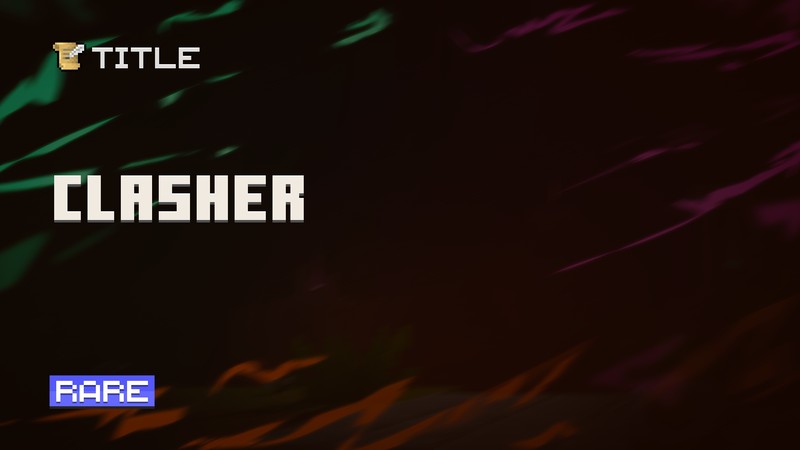 Clasher