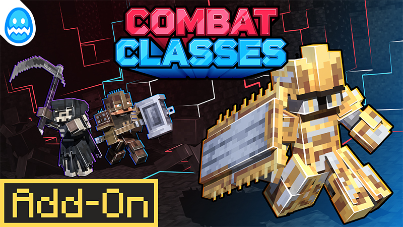 Combat Classes on the Minecraft Marketplace by Monster Egg Studios