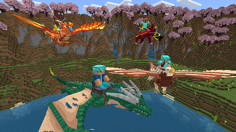Myth and Dragons Add-On 2.0 Myth and Dragons Add-On 2.0 by King Cube