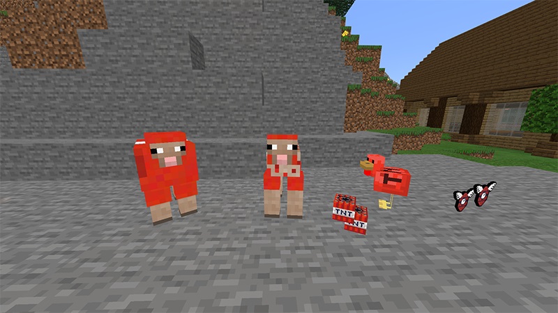 Craftable TNT Craftable TNT by Lifeboat