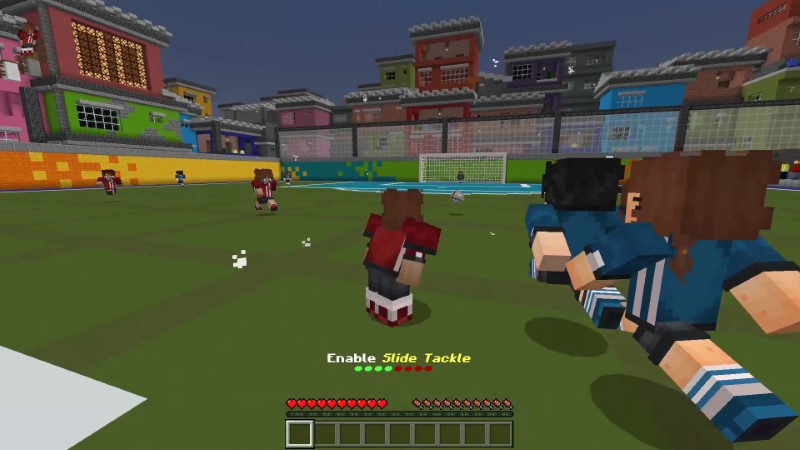 Lifeboat Soccer 24 by Lifeboat