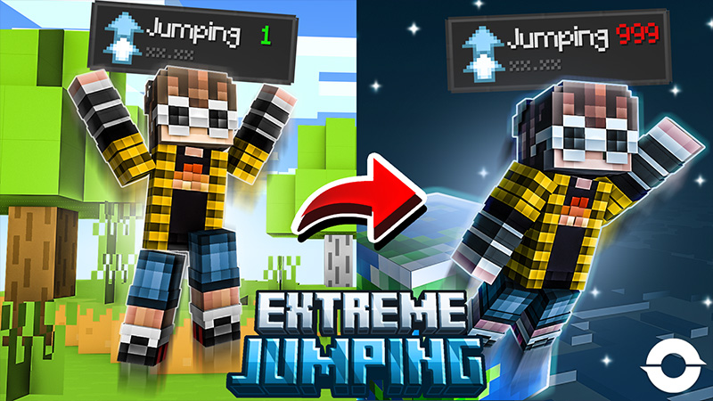 Minecraft Jump - Jogue Minecraft Jump Jogo Online