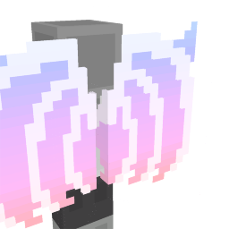 Pastel Demon Wings Key Art