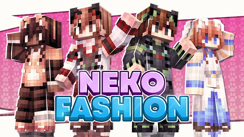 Neko Fashion Key Art