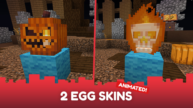 EggWars Halloween Bundle: Gift Screenshot #4