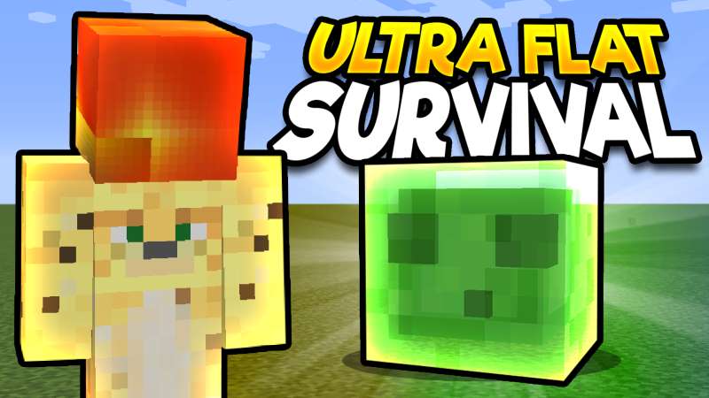Ultra Flat Survival